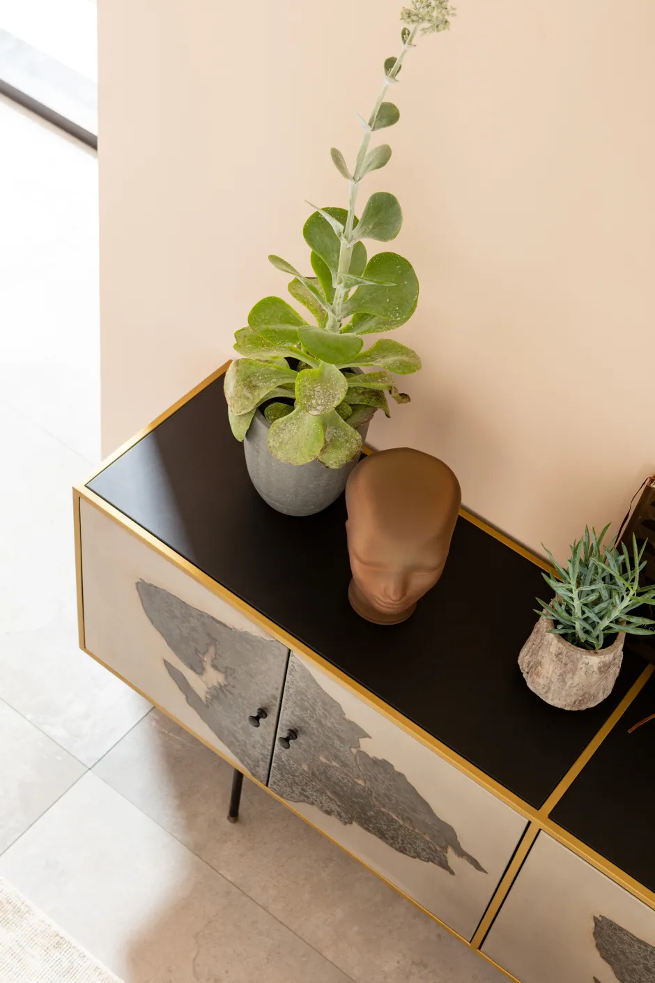 Store Dressoir Mancha Kasten|Lage Kasten & Dressoirs