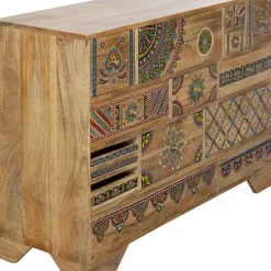 Best Dressoir Menorca 115x80cm Lage Kasten & Dressoirs|Tuinmeubelen