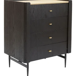 Best Sale Dressoir Milano 80cm Kasten|Lage Kasten & Dressoirs