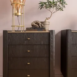 Best Sale Dressoir Milano 80cm Kasten|Lage Kasten & Dressoirs