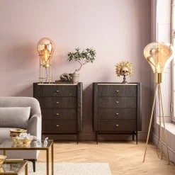 Best Sale Dressoir Milano 80cm Kasten|Lage Kasten & Dressoirs