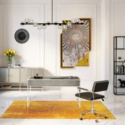 Fashion Dressoir Moonscape Kasten|Lage Kasten & Dressoirs