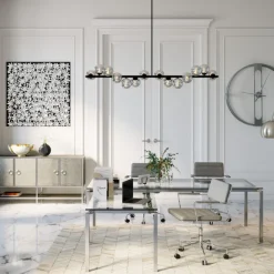 Fashion Dressoir Moonscape Kasten|Lage Kasten & Dressoirs