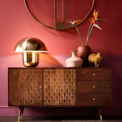 New Dressoir Muskat Kasten|Lage Kasten & Dressoirs
