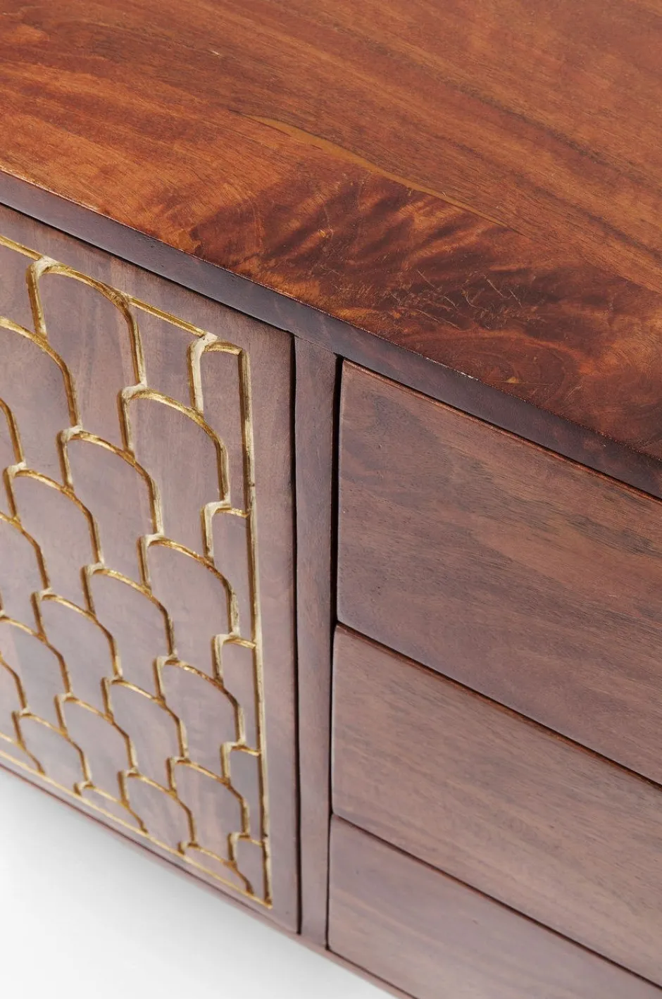 New Dressoir Muskat Kasten|Lage Kasten & Dressoirs