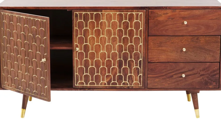 New Dressoir Muskat Kasten|Lage Kasten & Dressoirs