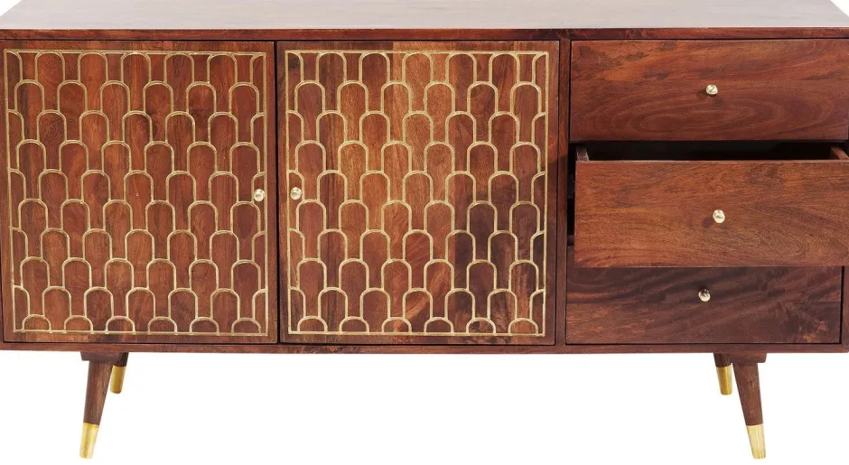 New Dressoir Muskat Kasten|Lage Kasten & Dressoirs
