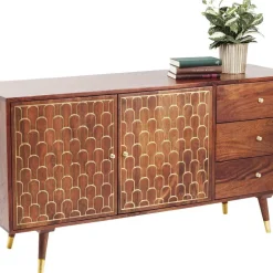 New Dressoir Muskat Kasten|Lage Kasten & Dressoirs