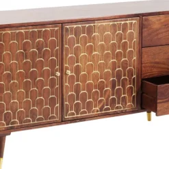 New Dressoir Muskat Kasten|Lage Kasten & Dressoirs