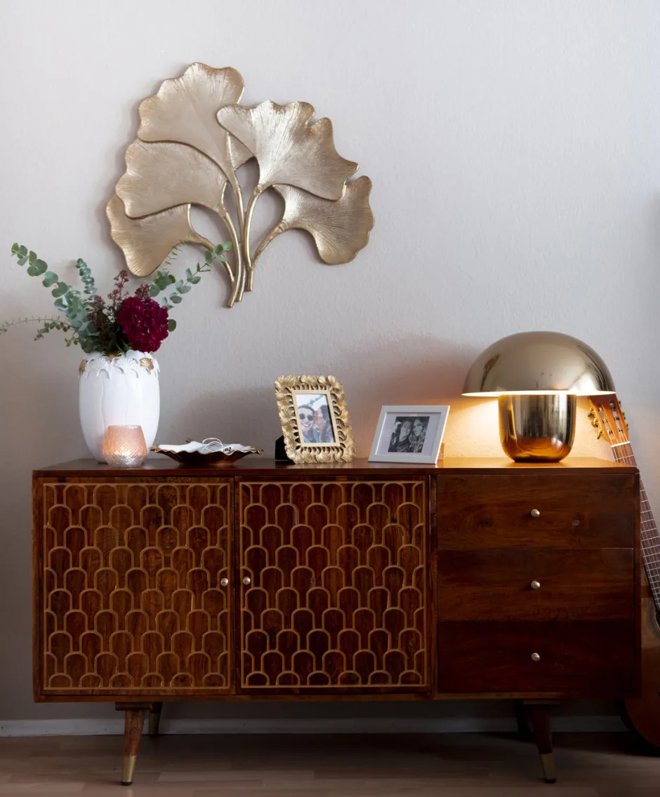 New Dressoir Muskat Kasten|Lage Kasten & Dressoirs