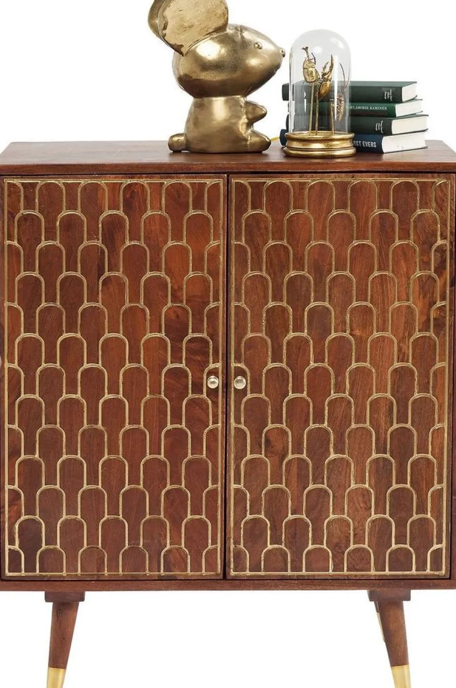 Outlet Dressoir Muskat 2 Deurs Kasten|Lage Kasten & Dressoirs