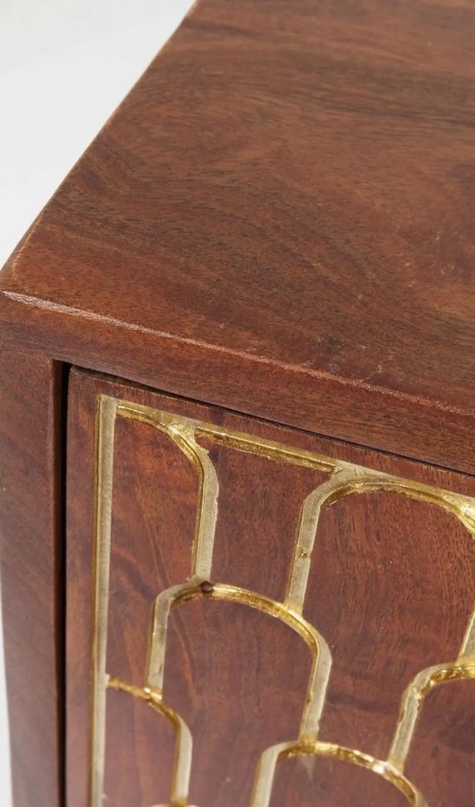Outlet Dressoir Muskat 2 Deurs Kasten|Lage Kasten & Dressoirs