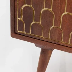 Outlet Dressoir Muskat 2 Deurs Kasten|Lage Kasten & Dressoirs