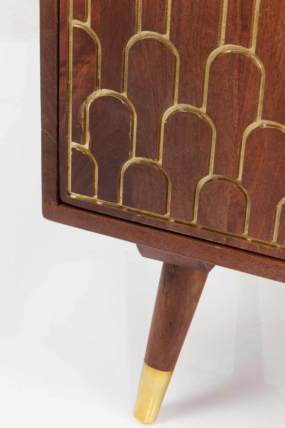 Outlet Dressoir Muskat 2 Deurs Kasten|Lage Kasten & Dressoirs