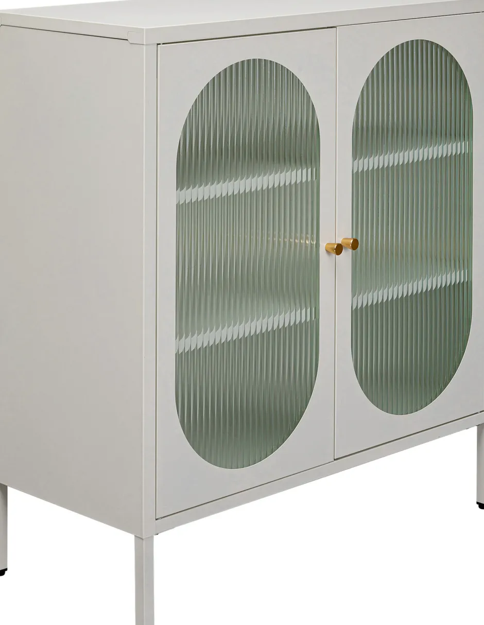 Clearance Dressoir Paros 80x90cm Kasten|Lage Kasten & Dressoirs