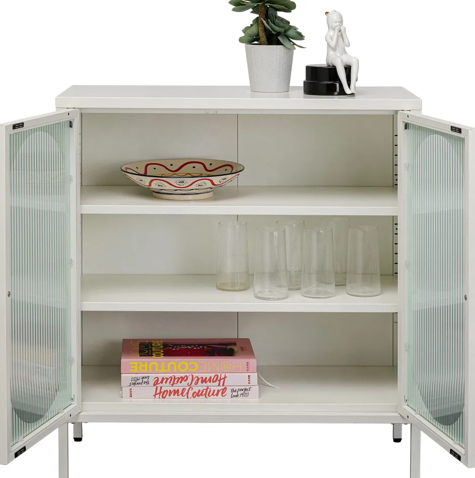 Clearance Dressoir Paros 80x90cm Kasten|Lage Kasten & Dressoirs