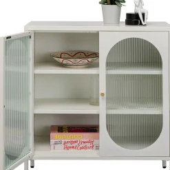 Clearance Dressoir Paros 80x90cm Kasten|Lage Kasten & Dressoirs