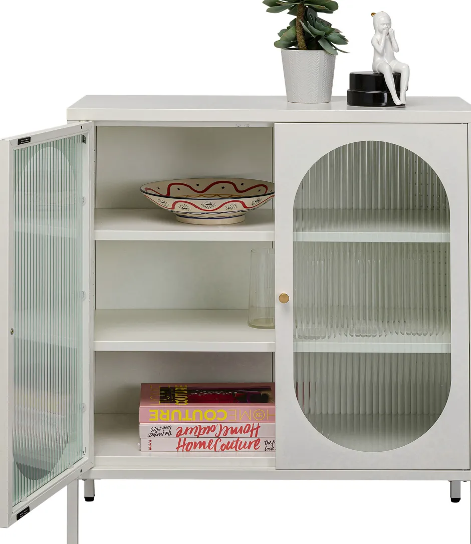 Clearance Dressoir Paros 80x90cm Kasten|Lage Kasten & Dressoirs