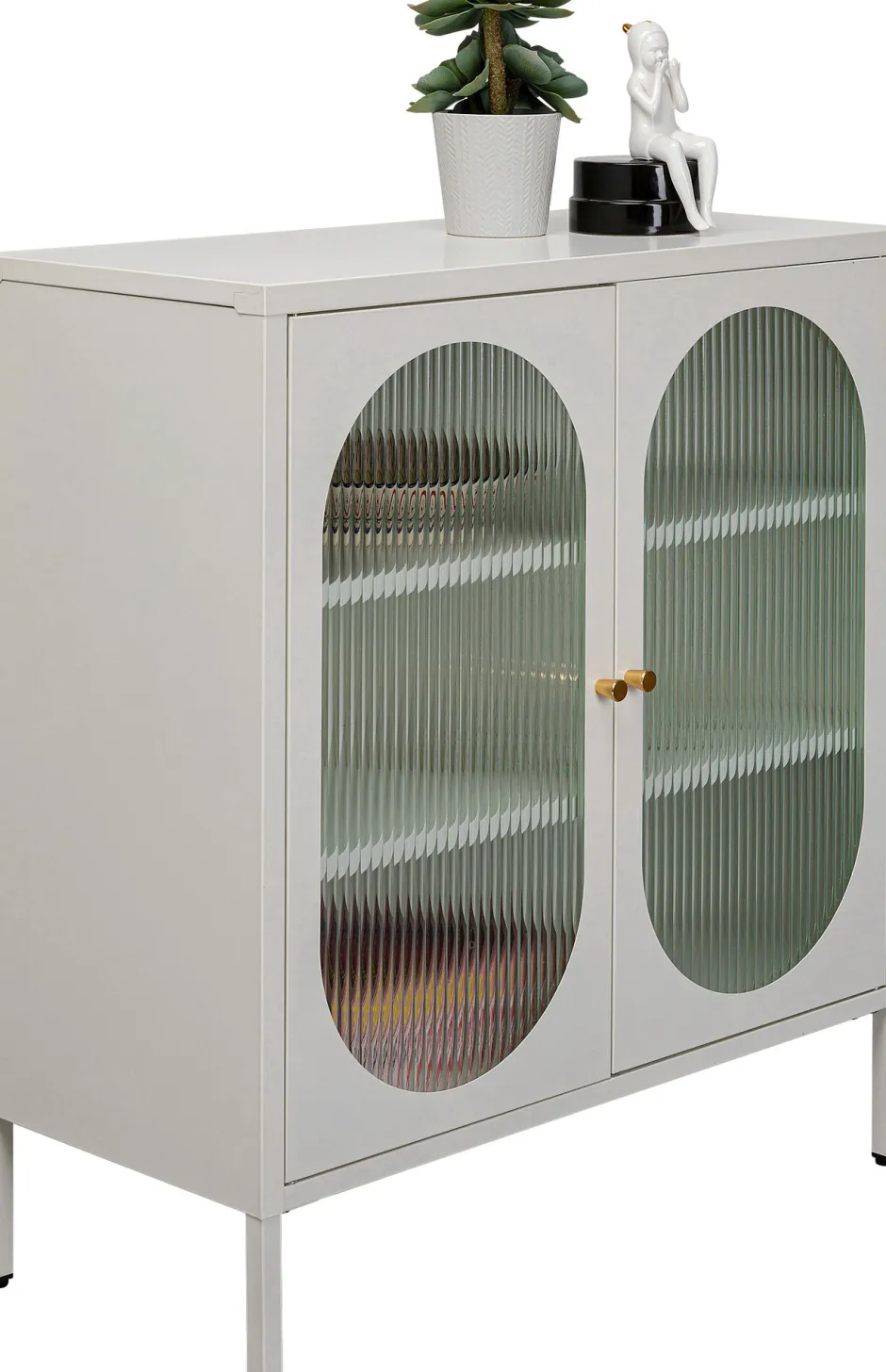 Clearance Dressoir Paros 80x90cm Kasten|Lage Kasten & Dressoirs