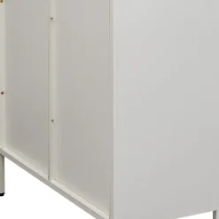 Clearance Dressoir Paros 80x90cm Kasten|Lage Kasten & Dressoirs