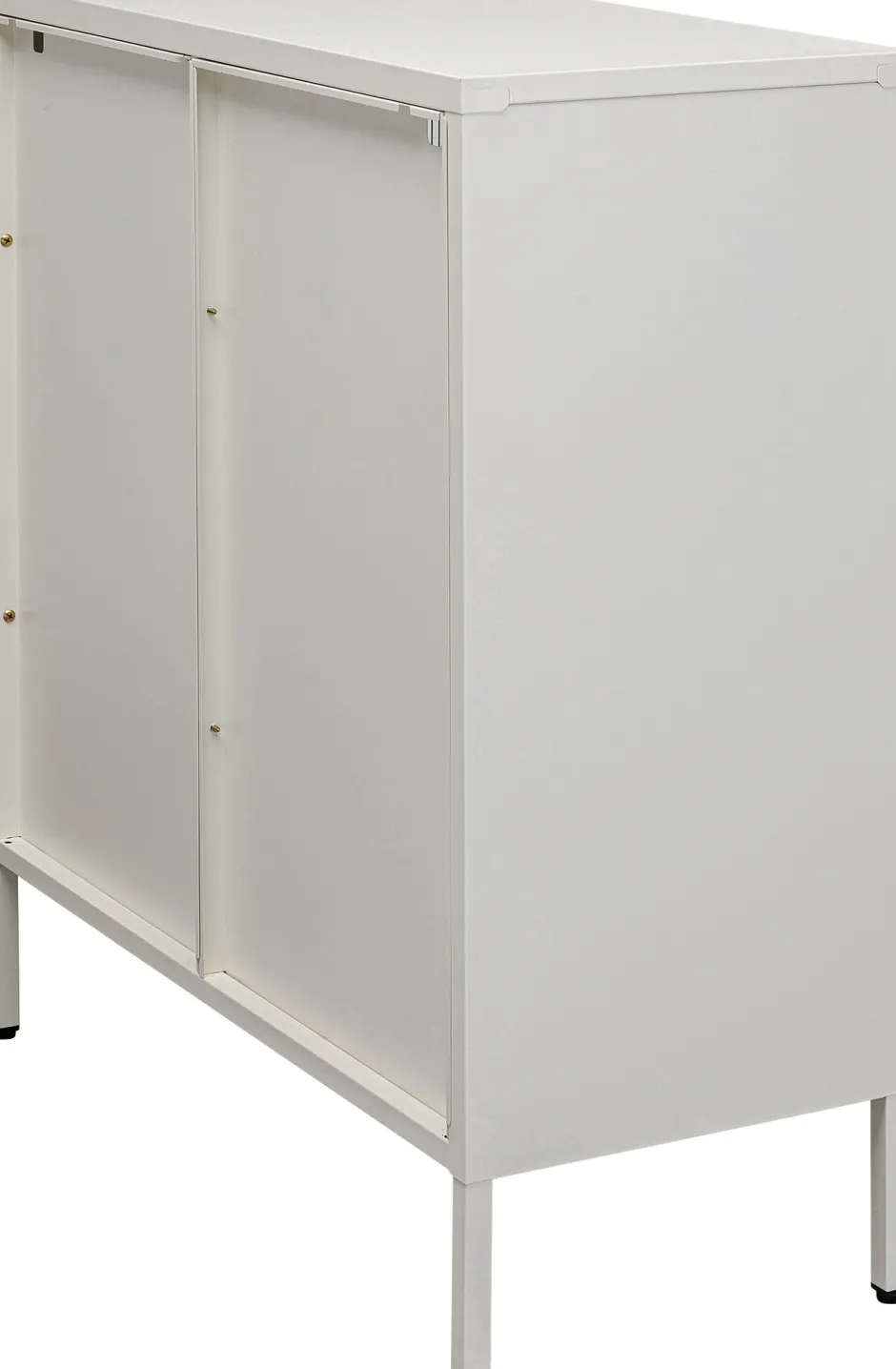 Clearance Dressoir Paros 80x90cm Kasten|Lage Kasten & Dressoirs