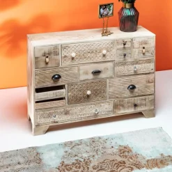 Shop Dressoir Puro 14 Lades Kasten|Lage Kasten & Dressoirs