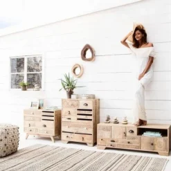 New Dressoir Puro 10 Lades Kasten|Lage Kasten & Dressoirs