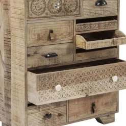 New Dressoir Puro 10 Lades Kasten|Lage Kasten & Dressoirs