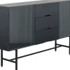 Discount Dressoir San Diego Drawers 150x90cm Lage Kasten & Dressoirs