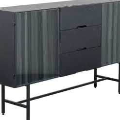 Discount Dressoir San Diego Drawers 150x90cm Lage Kasten & Dressoirs