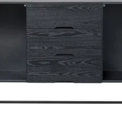 Discount Dressoir San Diego Drawers 150x90cm Lage Kasten & Dressoirs