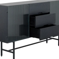 Discount Dressoir San Diego Drawers 150x90cm Lage Kasten & Dressoirs