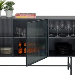 Store Dressoir San Diego 150x90cm Lage Kasten & Dressoirs