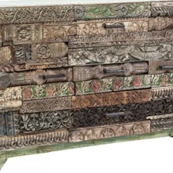 Fashion Dressoir Shanti Surprise Puzzle Kasten|Lage Kasten & Dressoirs