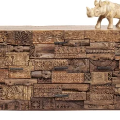 Clearance Dressoir Shanti Surprise Puzzle Nature Kasten|Lage Kasten & Dressoirs