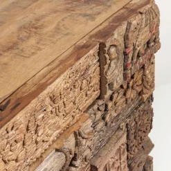 Clearance Dressoir Shanti Surprise Puzzle Nature Kasten|Lage Kasten & Dressoirs