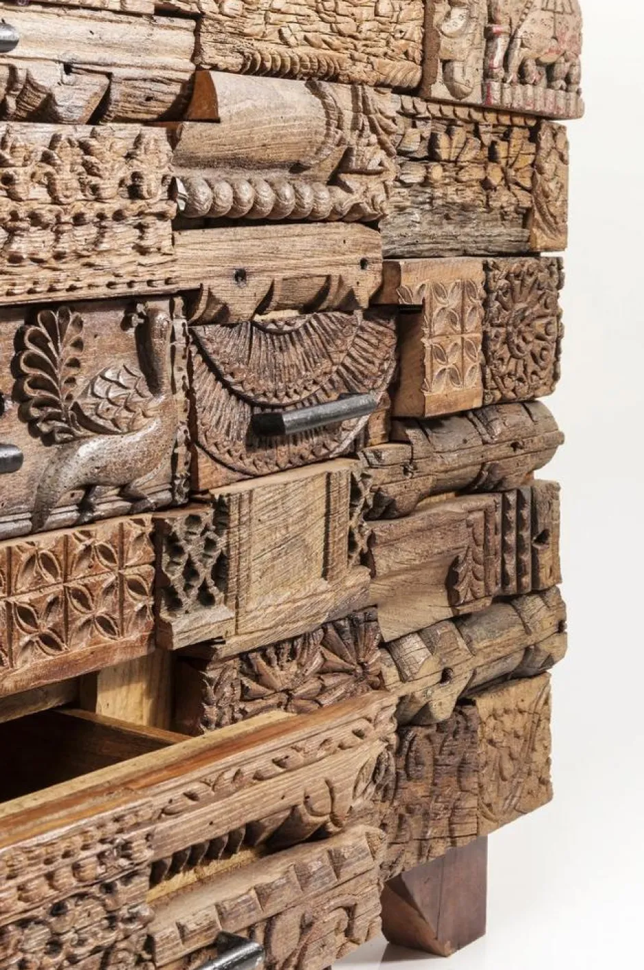 Clearance Dressoir Shanti Surprise Puzzle Nature Kasten|Lage Kasten & Dressoirs