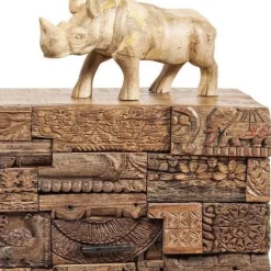 Clearance Dressoir Shanti Surprise Puzzle Nature Kasten|Lage Kasten & Dressoirs