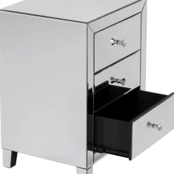 Fashion Dressoir Small Luxury 3 Lades Kasten|Lage Kasten & Dressoirs