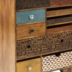 Shop Dressoir Soleil 10 Lades Kasten|Lage Kasten & Dressoirs