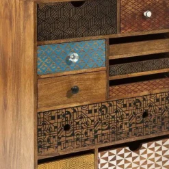 Shop Dressoir Soleil 10 Lades Kasten|Lage Kasten & Dressoirs