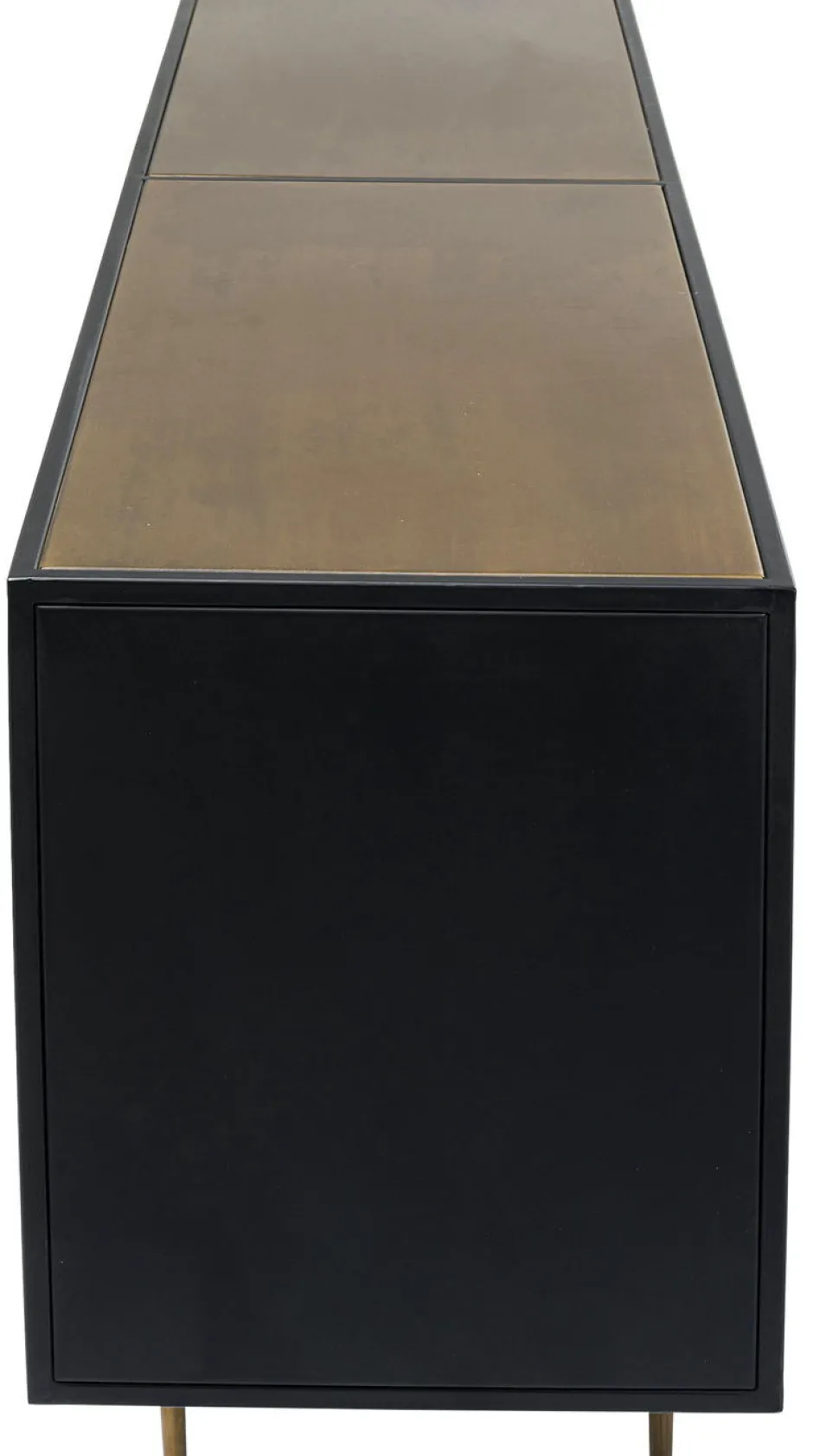Best Sale Dressoir Terrazzo 183cm Kasten|Lage Kasten & Dressoirs
