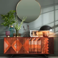 Discount Dressoir Tomahawk Kasten|Lage Kasten & Dressoirs