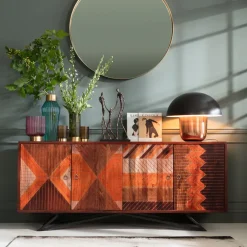 Discount Dressoir Tomahawk Kasten|Lage Kasten & Dressoirs