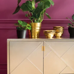 Best Dressoir Venice Triangle 180cm Kasten|Lage Kasten & Dressoirs