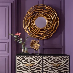 Outlet Dressoir Zebra 160x80cm Kasten|Lage Kasten & Dressoirs