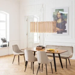 Shop Eetkamerbank East Side 154cm Kasten|Tuinmeubelen