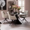 Sale Eetkamerstoel Amira Kasten|Stoelen
