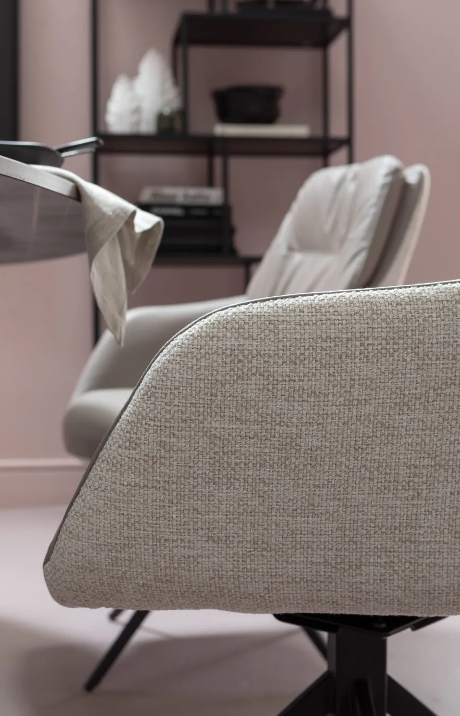 Sale Eetkamerstoel Amira Kasten|Stoelen