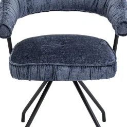 Shop Eetkamerstoel Arabella Blue Kasten|Stoelen